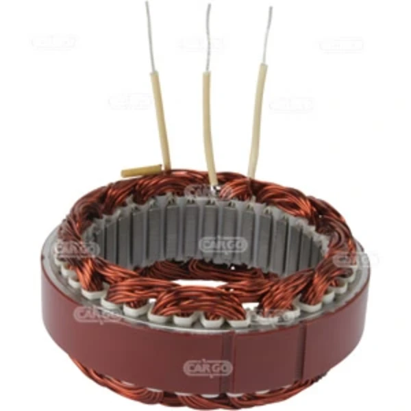 131126 Cargo estator, alternador