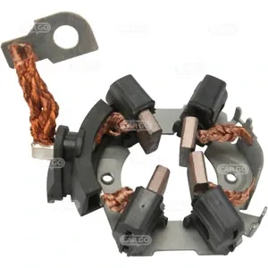 Portaescobillas motor de arranque 333659 Cargo