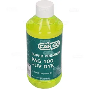 Aceite de compresor de aire acondicionado CARGO 253484