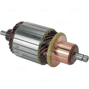 Inducido del motor de arranque CARGO 335078