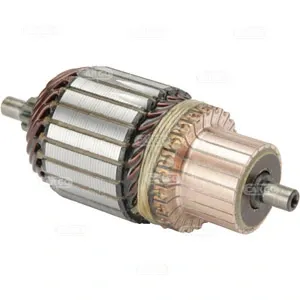 Inducido del motor de arranque CARGO 235725