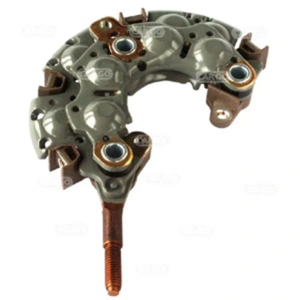 133672 Cargo alternador diodo puente rectificador