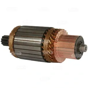 Inducido del motor de arranque 137092 Cargo