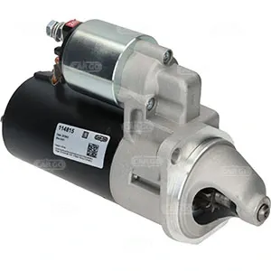 Motor de arranque 114815 Cargo