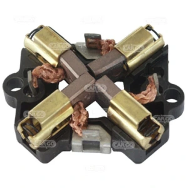 134661 Cargo soporte, escobillas de carbón, motor de arranque