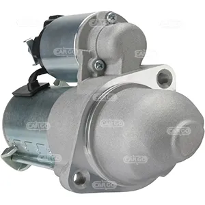 Motor de arranque 115569 Cargo
