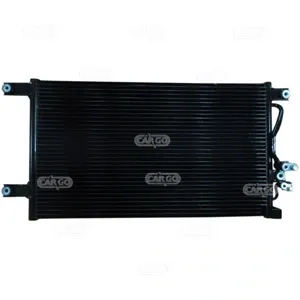 Condensador aire acondicionado 260431 Cargo