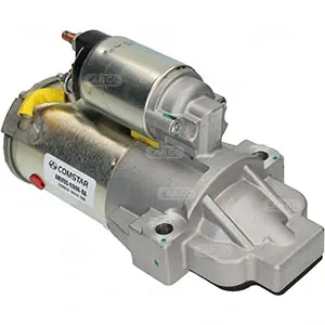 Motor de arranque 116758 Cargo