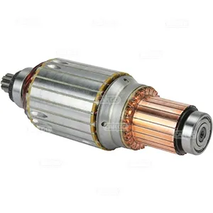 Inducido del motor de arranque 132553 Cargo