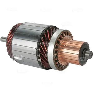 Inducido del motor de arranque CARGO 333777