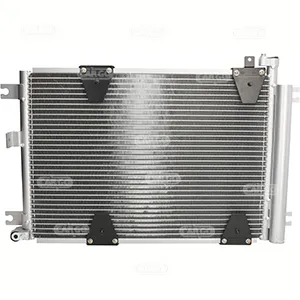 Condensador aire acondicionado 261099 Cargo