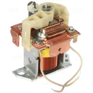 Solenoide de arranque 130283 Cargo