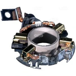 Portaescobillas motor de arranque 138201 Cargo