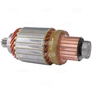 Inducido del motor de arranque CARGO 136896