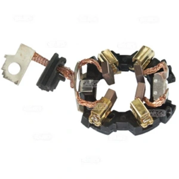 134868 Cargo soporte, escobillas de carbón, motor de arranque