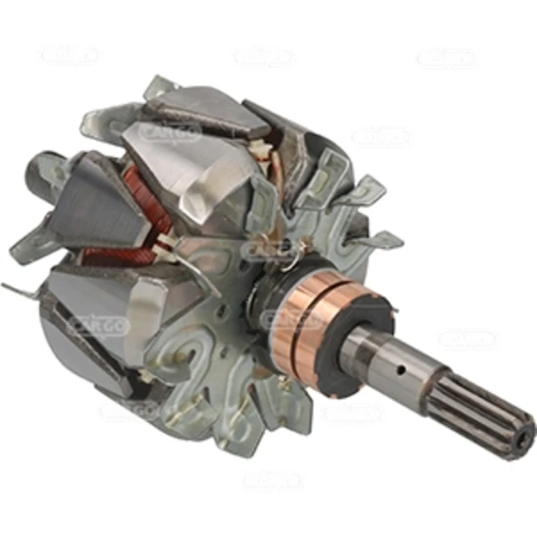 Rotor, alternador KIA Cerato (LD)