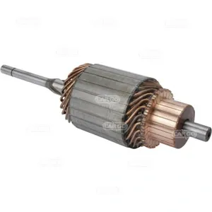 Inducido del motor de arranque CARGO 131400