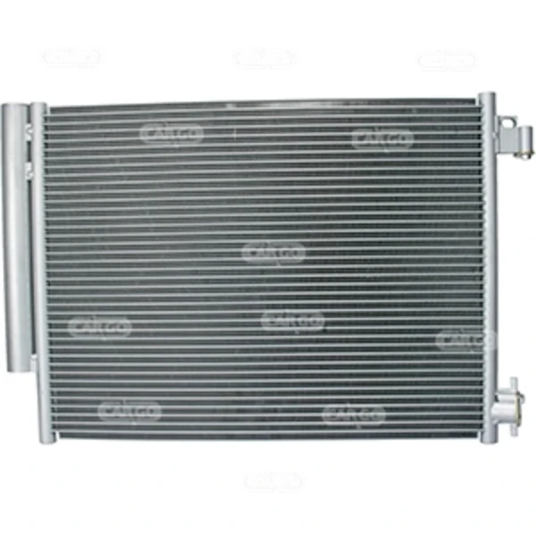 261072 Cargo condensador aire acondicionado