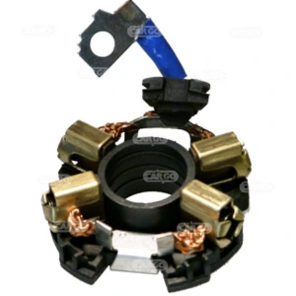 Soporte, escobillas de carbón, motor de arranque Fiat Palio (178DX)