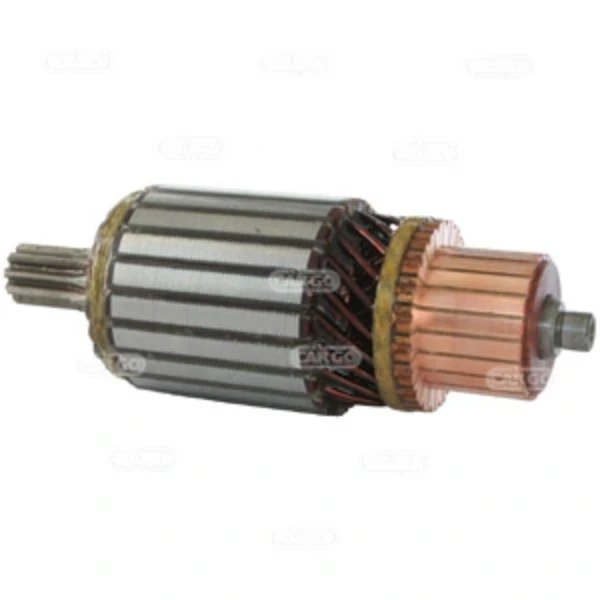 Inducido, motor de arranque Daihatsu Charade 3 (G100, G101, G102)