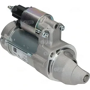Motor de arranque 116555 Cargo