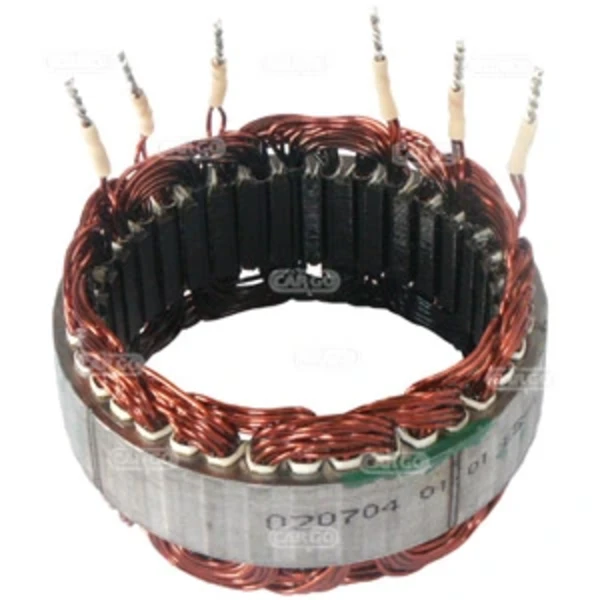 Estator, alternador CARGO 138302