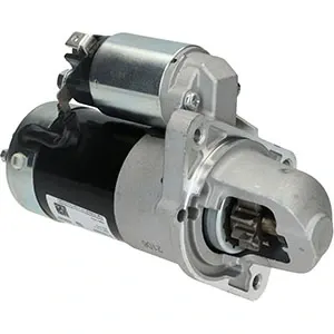 Motor de arranque 116598 Cargo