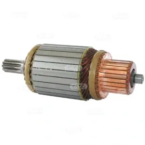 Inducido del motor de arranque 133034 Cargo