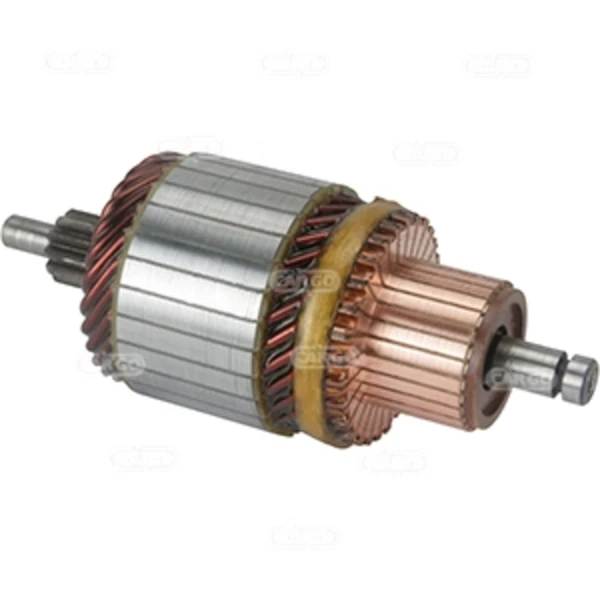 Inducido, motor de arranque Ford Fiesta 2 (FBD)