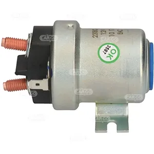 Solenoide de arranque CARGO 231807