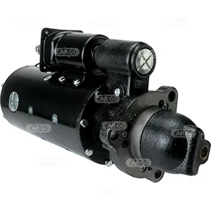 110347 CARGO Motor de arranque