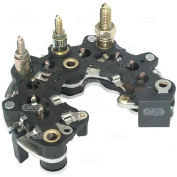 234940 Cargo alternador diodo puente rectificador