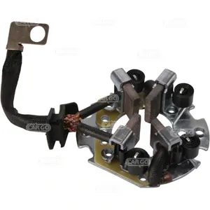 Portaescobillas motor de arranque 133342 Cargo
