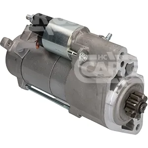 Motor de arranque 116286 Cargo