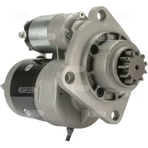 Motor de arranque 114254 Cargo