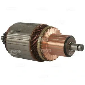 Inducido del motor de arranque CARGO 139657