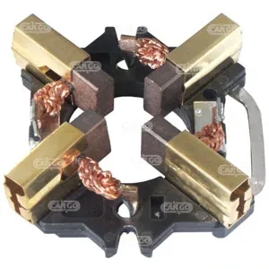 Portaescobillas motor de arranque 134103 Cargo