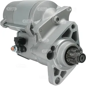 Motor de arranque 115822 Cargo