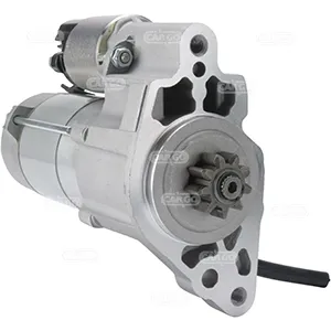 Motor de arranque 115642 Cargo