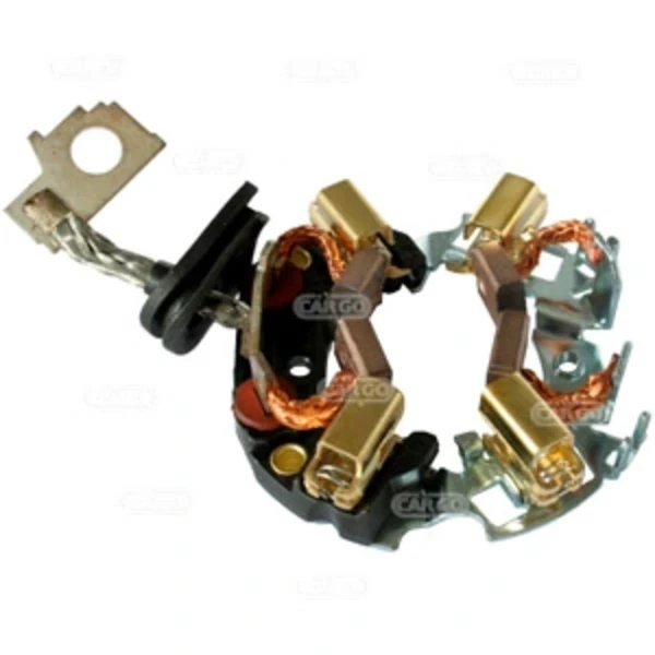 136557 Cargo soporte, escobillas de carbón, motor de arranque