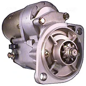 Motor de arranque 111683 Cargo