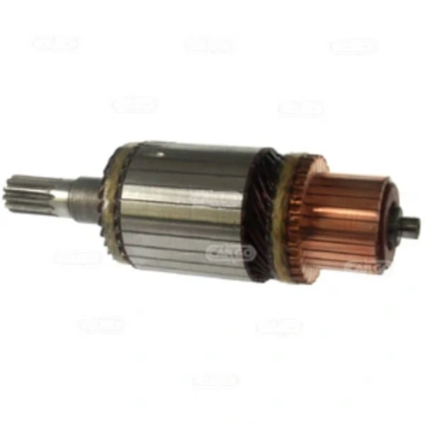 Inducido, motor de arranque Nissan Patrol (Y61)