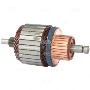 Inducido del motor de arranque CARGO 137069