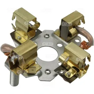 Portaescobillas motor de arranque 231084 Cargo