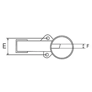 Portaescobillas de alternador CARGO B234067