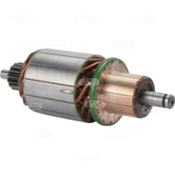 Inducido, motor de arranque SsangYong Kyron 