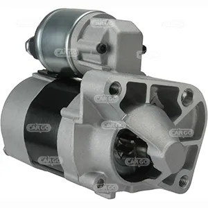 Motor de arranque 112218 Cargo