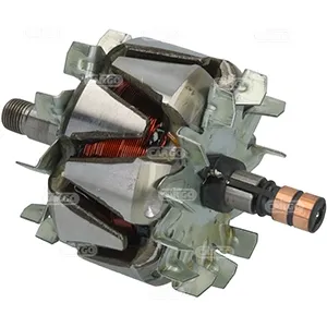 Rotor, alternador 335204 Cargo