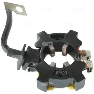 Portaescobillas motor de arranque 137929 Cargo