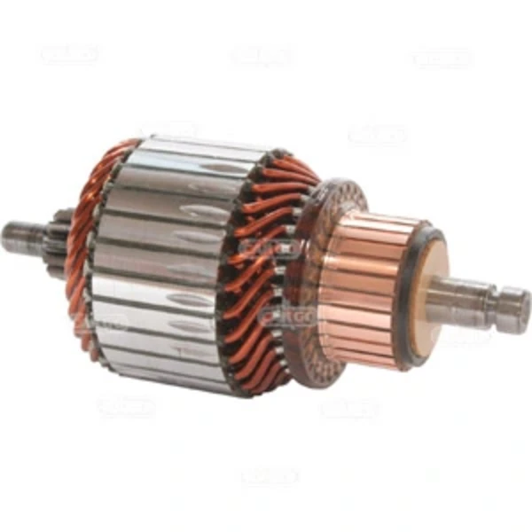 Inducido, motor de arranque Toyota Corolla 